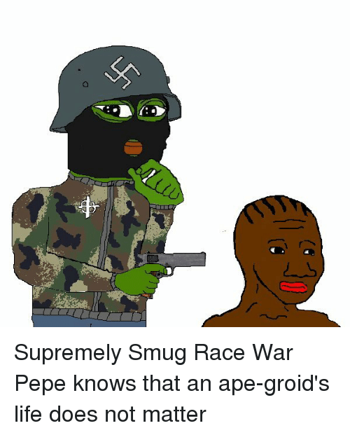 supremely-smug-race-war-pepe-knows-that-an-ape-groids-life-31054623-10f5600b87bf44777.png