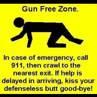 gun-free-zone-in-case-of-emergency-call-911-then-crawl-to-the-nearest-exitde5088acfa07358f