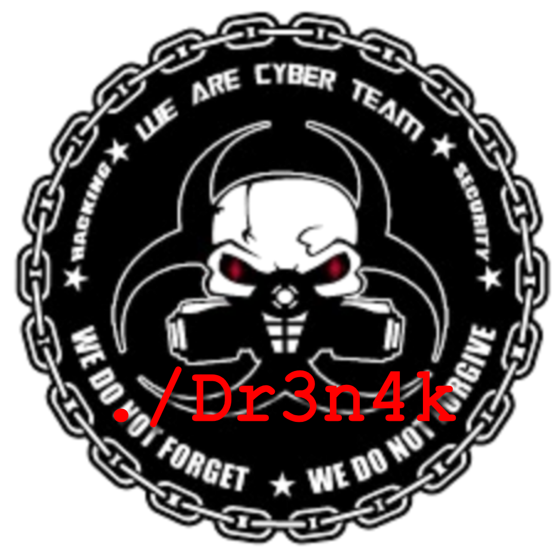 DR3N4K Logo